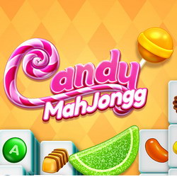 Candy Mahjongg - Online Game